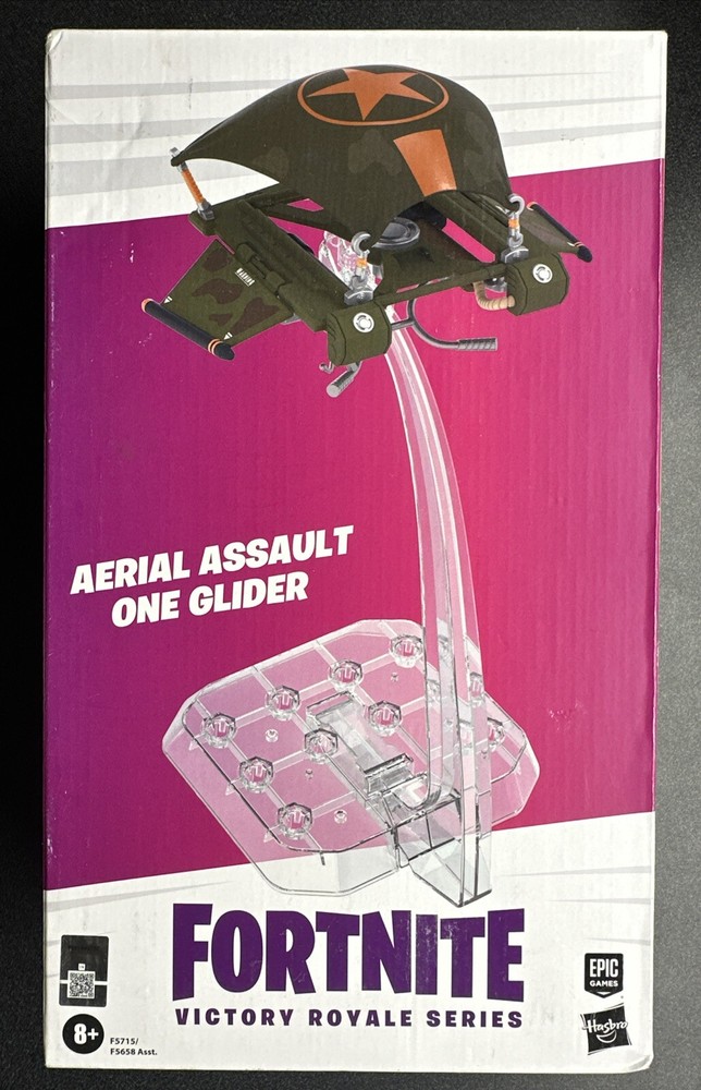 Hasbro Fortnite Victory Royale Series Aerial Assault One Collectible Glider