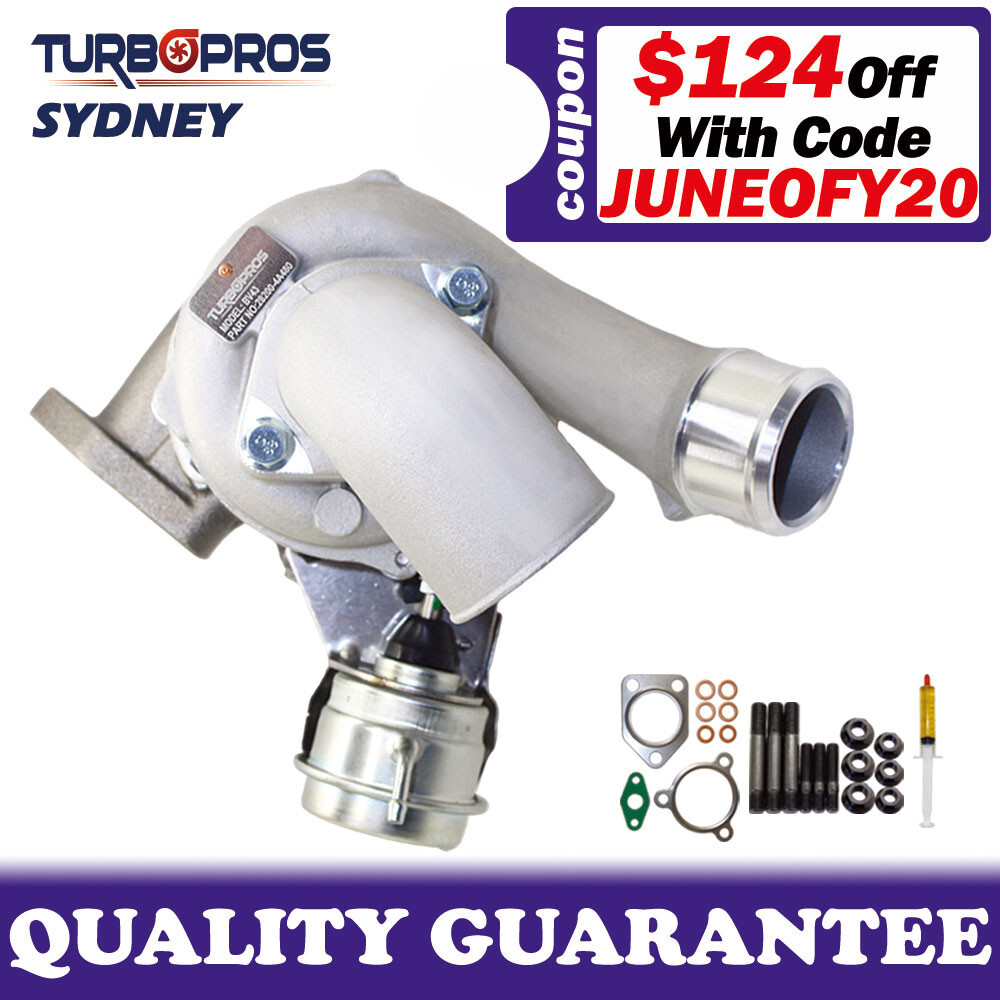 High-Performance Billet Turbocharger for Hyundai iLoad iMax D4CB 2.5L Diesel Engine Upgrade