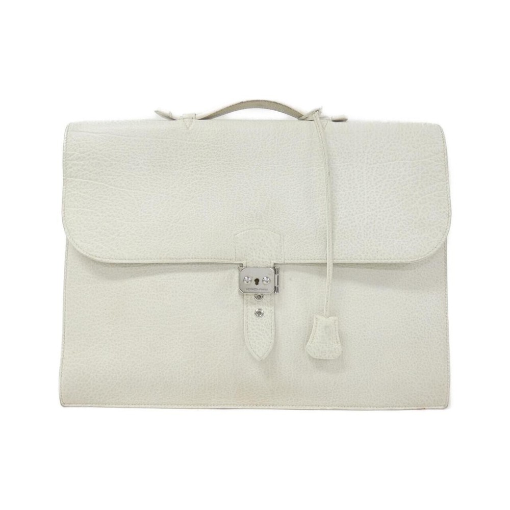 Vintage HERMES Sac A Depeche Bag 270-003-956-1036 Authentic Luxury