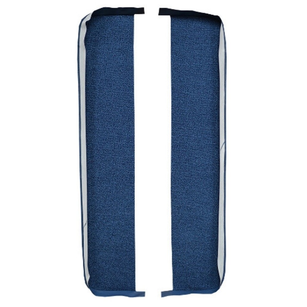 Carpet for 1961-1964 Chevrolet Impala Door Panel Inserts Loop 2Pc