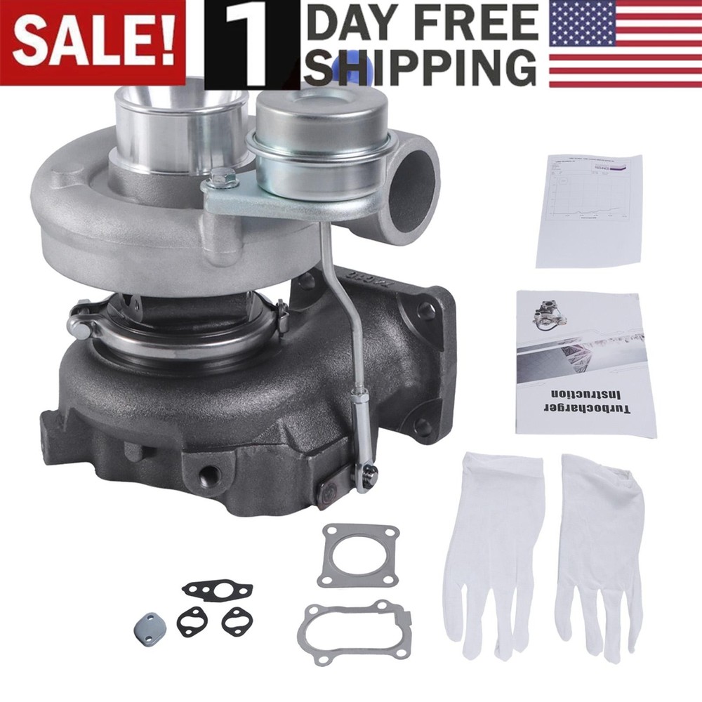 NEW Billet Turbo 17201-42020 for Toyota Supra Mk3 87-89 CT26 Turbocharger 7MGTE