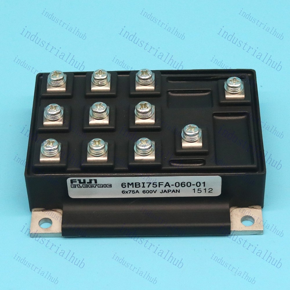1PS For FUJI 6MBI75FA-060-01 Module New Free Shipping