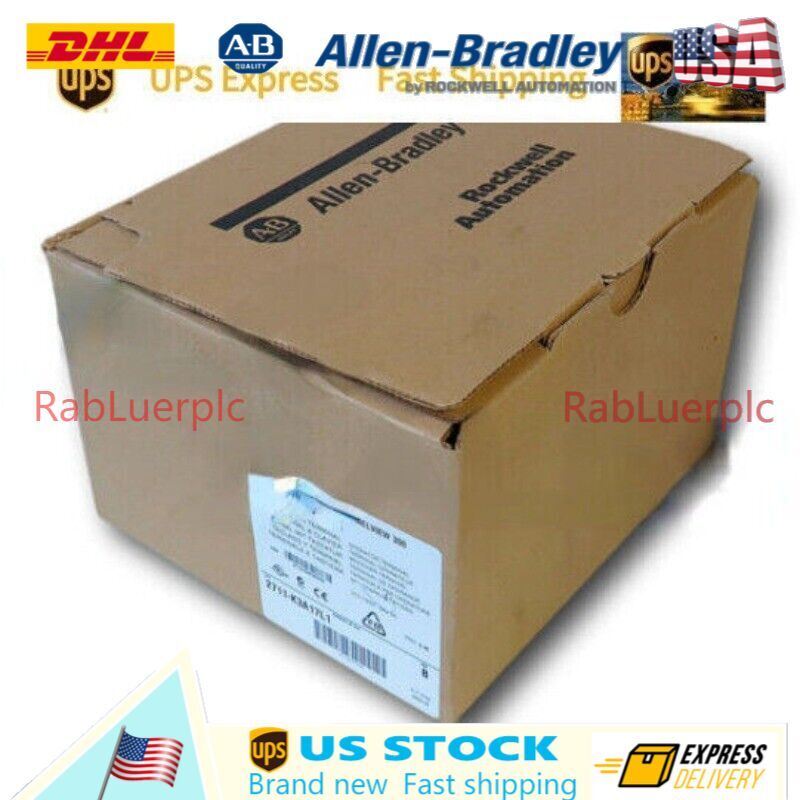 2711-K3A17L1 New Factory Sealed AB 1 YEAR WARRANTY FAST DELIVERY 1PCS VERY GOOD-image