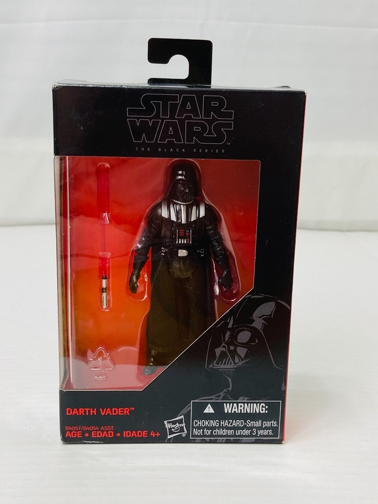 2015 Hasbro Star Wars Black Series 3.75