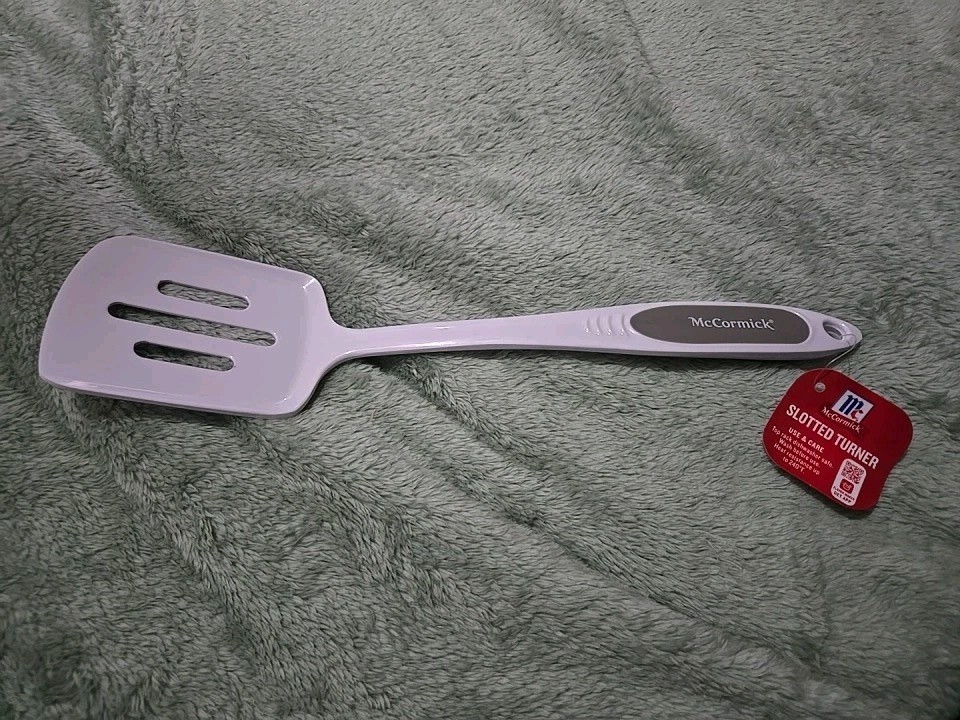 Mccormick Melamine Slotted Turner