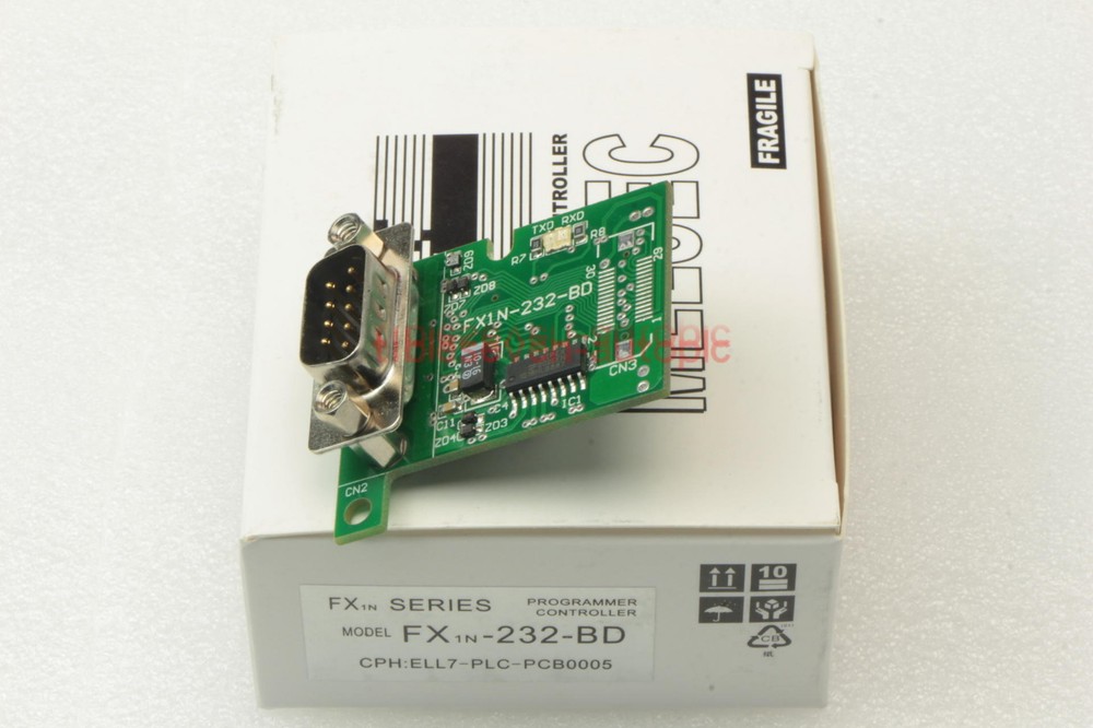 1PCS For Mitsubishi FX1N-232-BD Communication Board