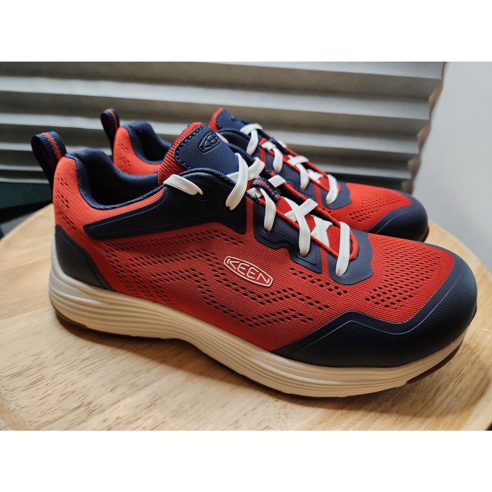 Keen Sparta 2 slip-resistant safety toe work shoe for men size 9