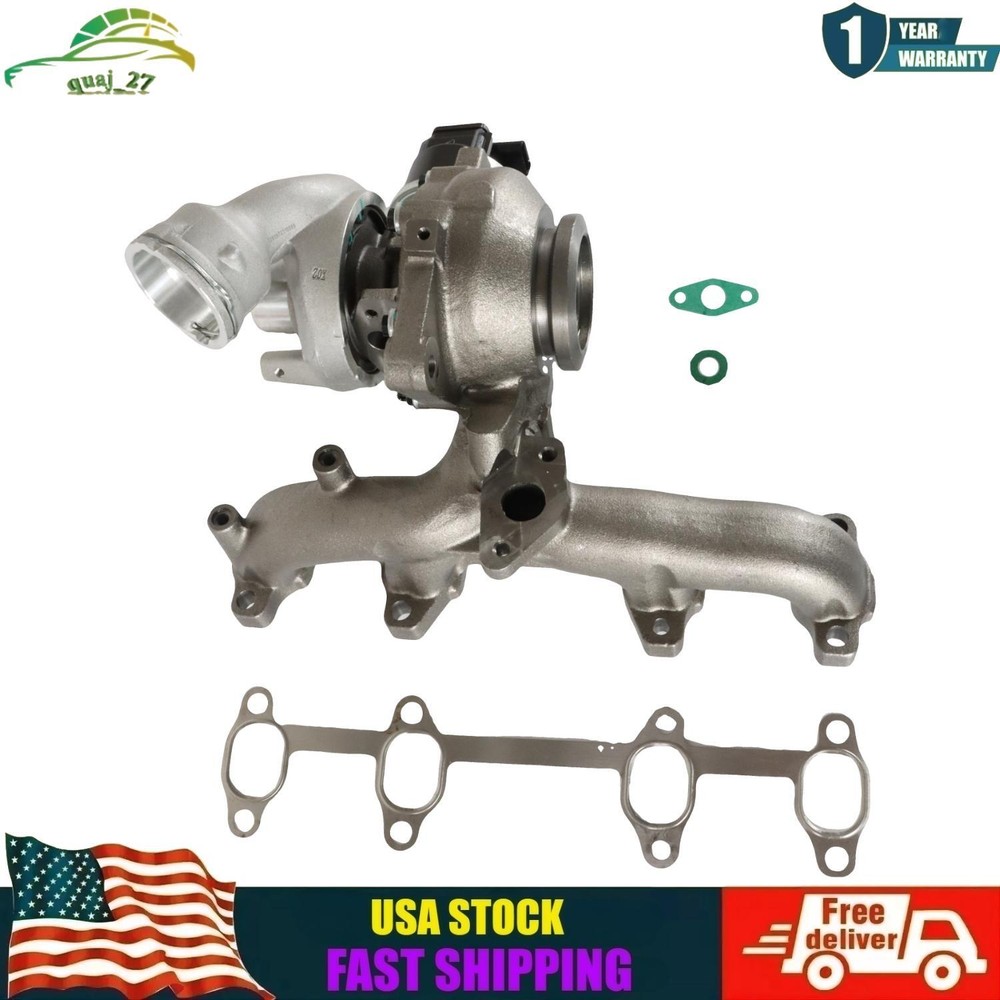 Turbo Charger 54399880031 For VW Beetle Golf Jetta 1.9L 2005-2007 TDI BRM BV39