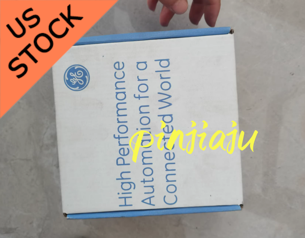 Original IC695ALG616-JF GE Fanuc NEW Analog PLC Module US Stock Fast Ship