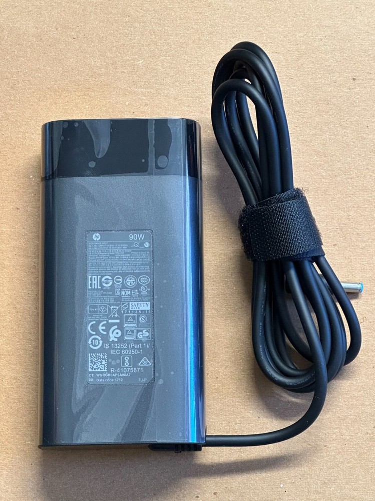 HP 90W AC Adapter for Spectre X360 TPN-CA09 937520-002 Power Charger