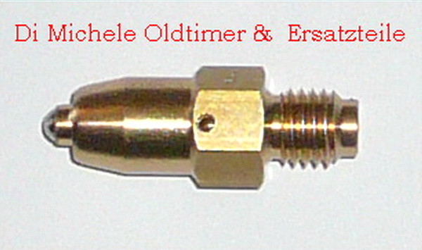 Weber Carburetor Float Needle Valve 1.75 for IDA 46-48 DCNL 35-38-40 DCO 40 B.8835