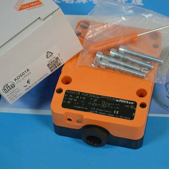 1PC New IFM KD5018 Sensor Fast Shipping