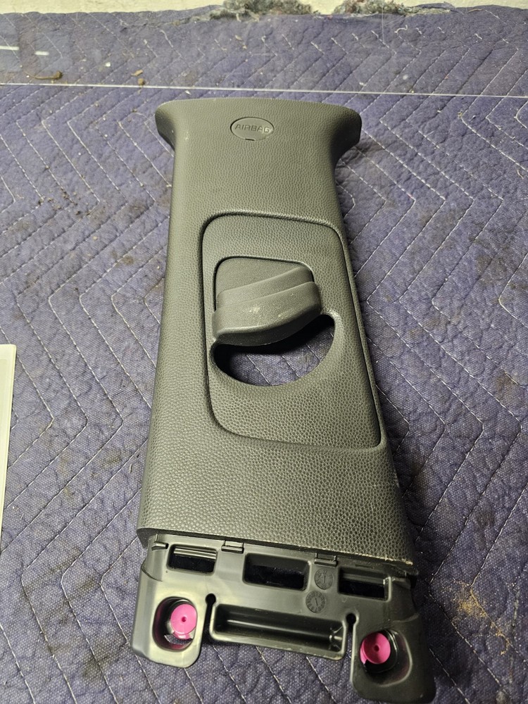 2014-2019 Kia Soul Driver Side B Pillar Upper Trim Cover Panel OEM