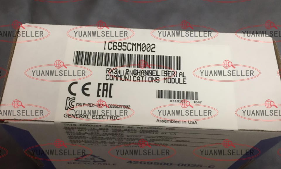 1PCS NEW GE Fanuc Communication Module IC695CMM002