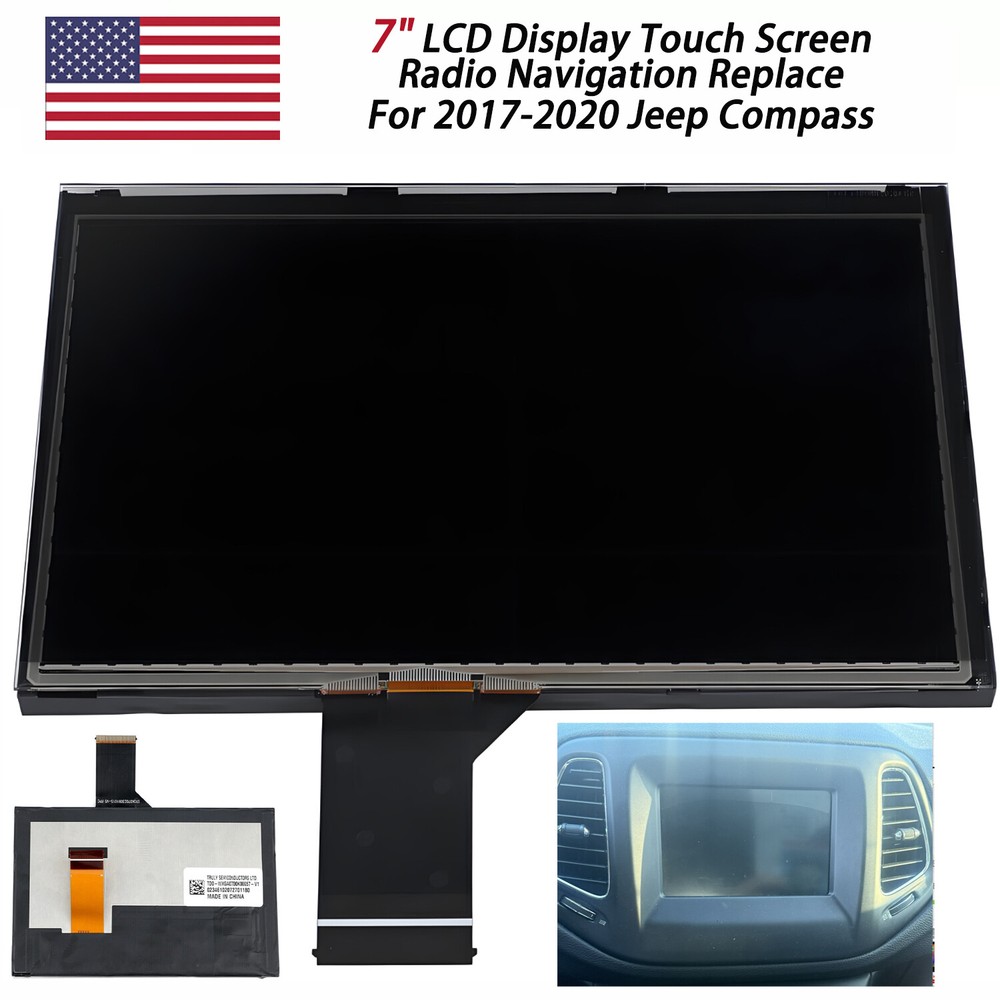 TDO-WXGA0700K00057-V1 OEM LCD Display Touch Screen 7