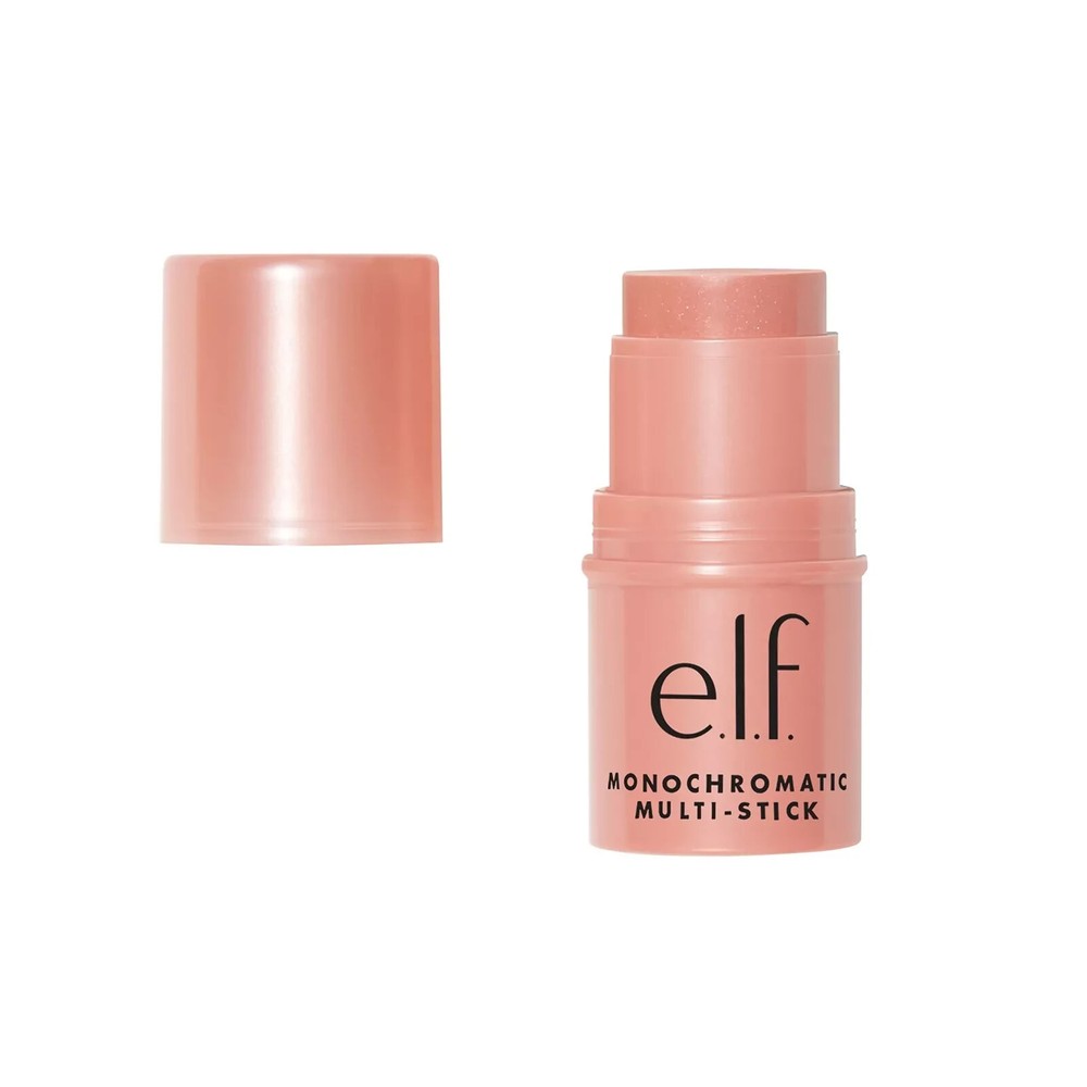e.l.f. Monochromatic Multi Stick Creamy Blendable Tint for Eyes Lips & Face