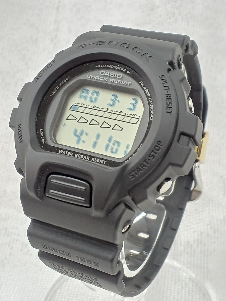 CASIO DW-6640RE G-SHOCK 321441