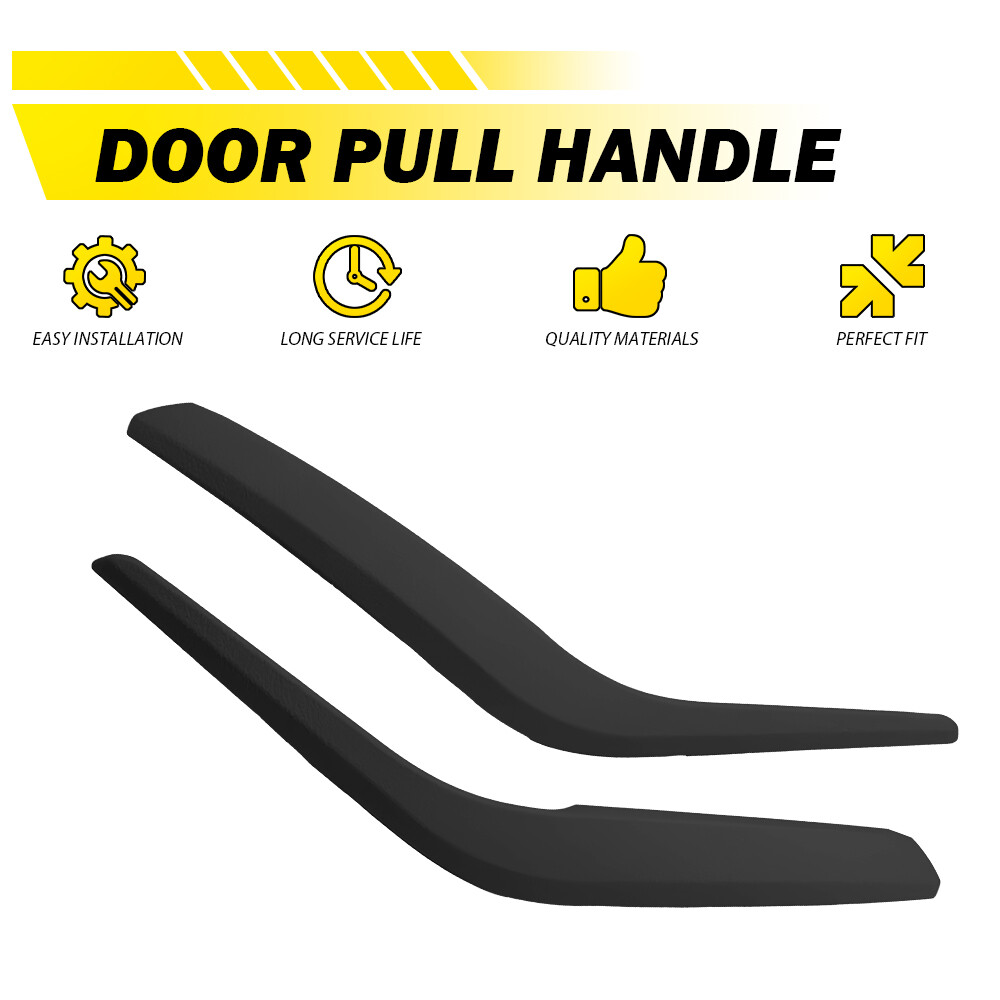 Interior Door Handle Panel Trim For 2009-2015 BMW X1 E84 51412991778 51412991777