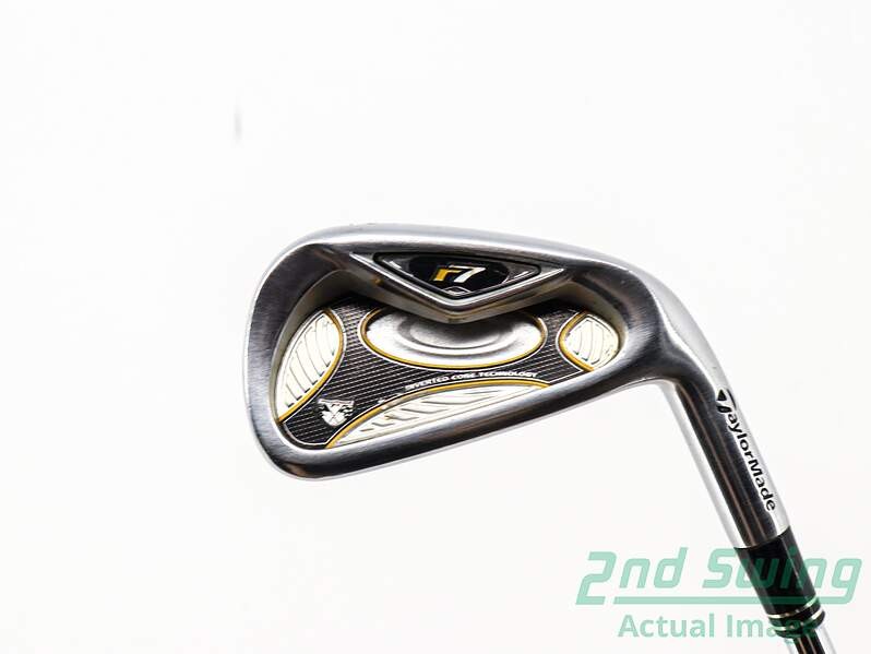 TaylorMade R7 TP 4 Iron Stiff Steel Right Hand 39.25in