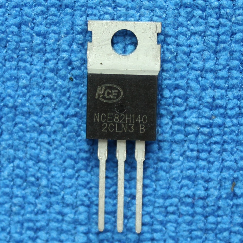 10pcs NCE82H140 Integrated Circuit IC TO-220