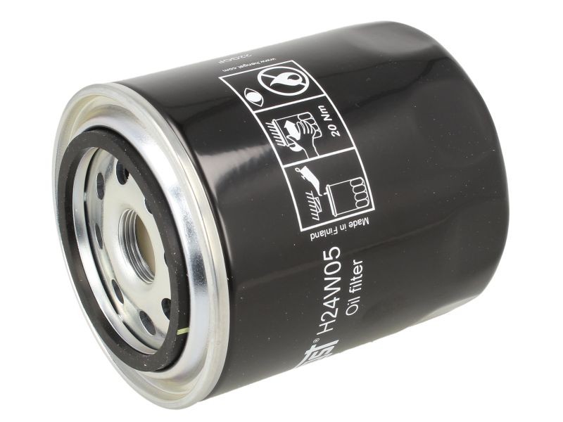 Left (Left) Automatic Transmission Hydraulic Filter for TGX I; SCANIA 3