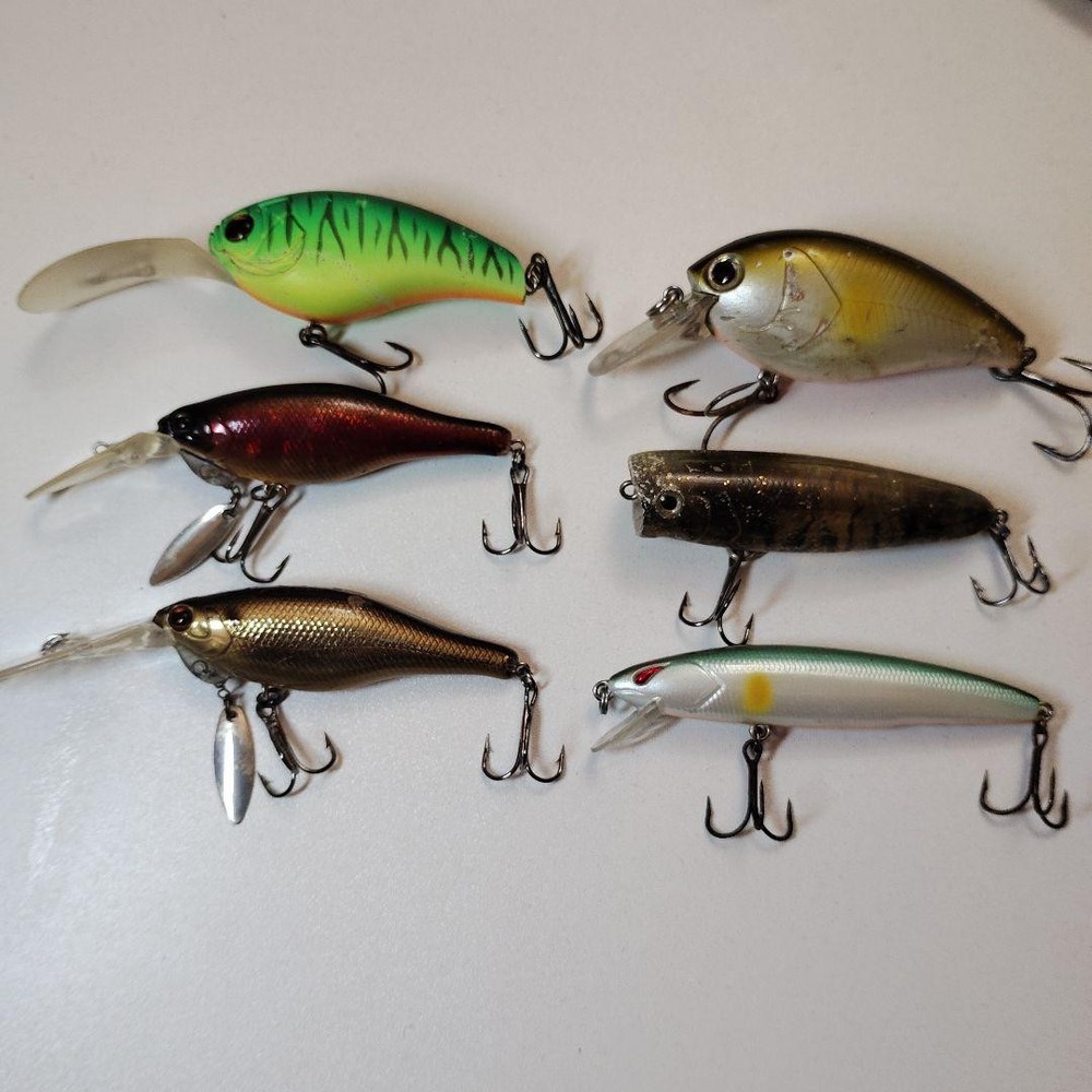 Fishing Lure Imakatsu Nories