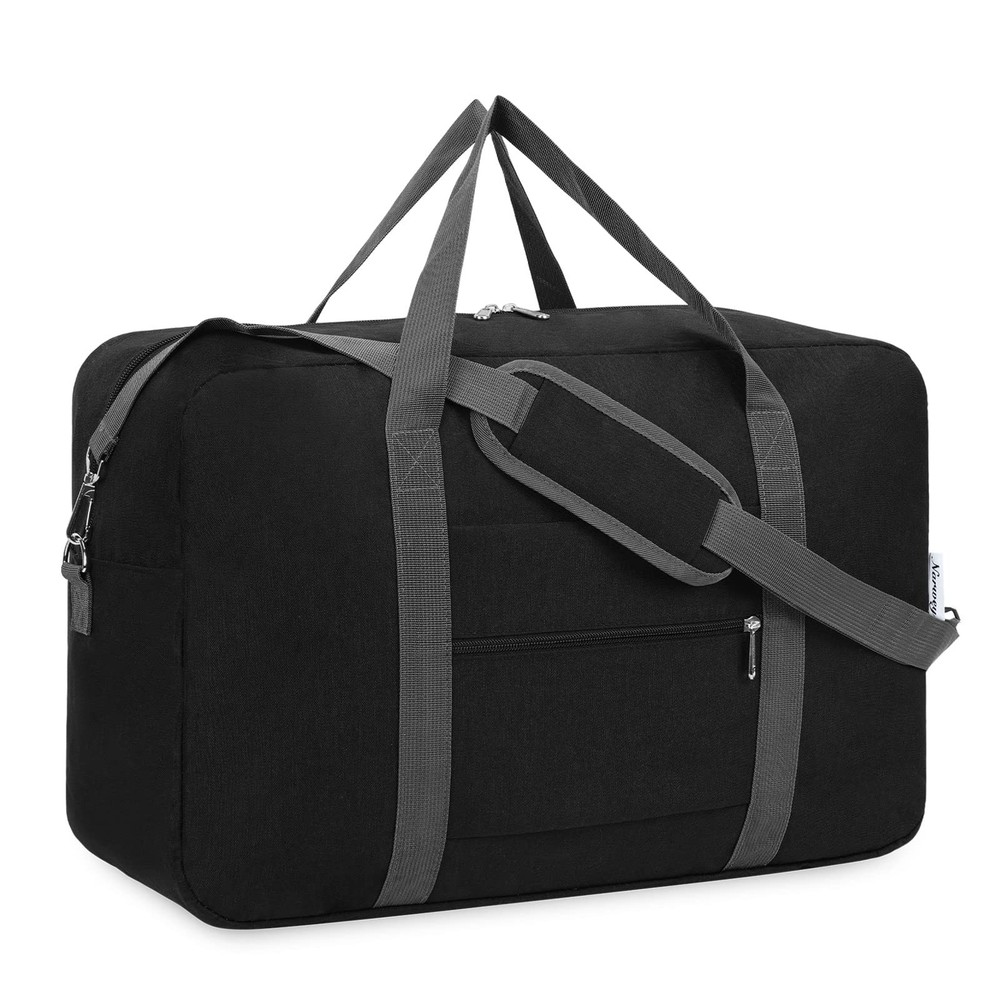 Foldable 18x14x8 Spirit Airlines Travel Duffel Tote Bag for Personal Items
