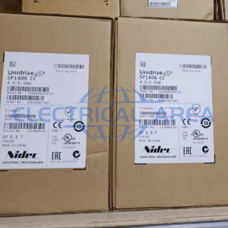 1PC Emerson New SP1406 Nidec Control Techniques Unidrive fast shipping