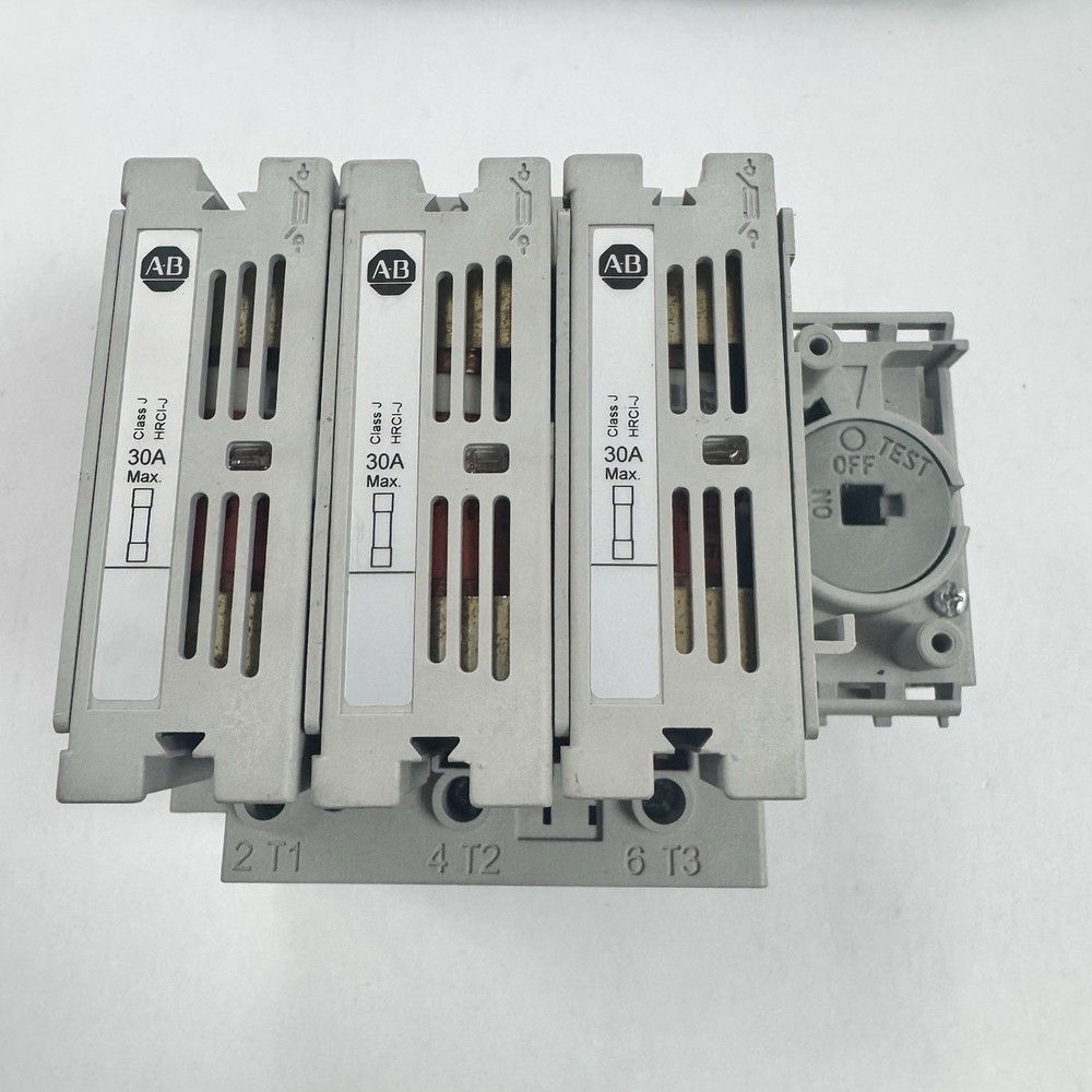 ALLEN BRADLEY 194R-J30-1753S SERIES A SWITCH