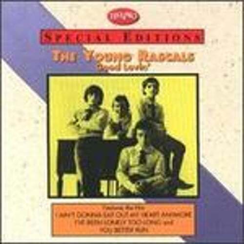 Good Lovin' by The Young Rascals: Used