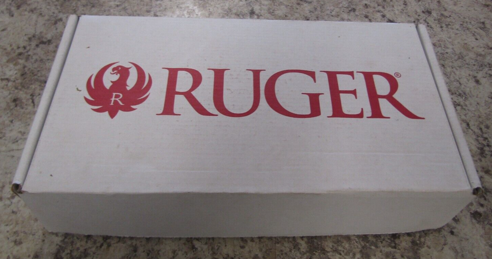 Ruger Wrangler 22 Revolver - Box Only