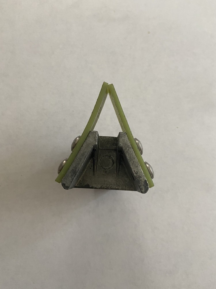 Nyleen biro meat saw scraper for efficient food prep