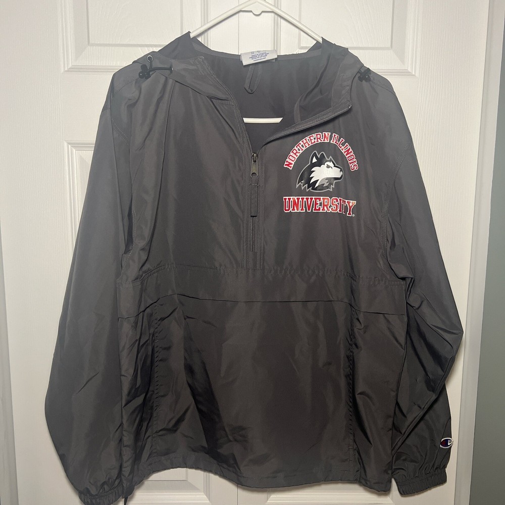 Northern Illinois University Huskies Pack n Go Jacket Men’s Small