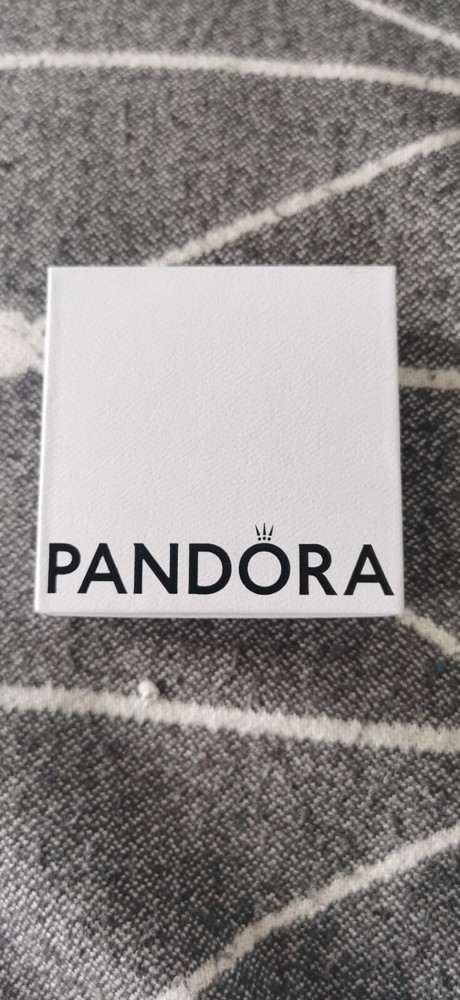 PANDORA 590702HV23 Moments Snake Chain Bracelet - Silver