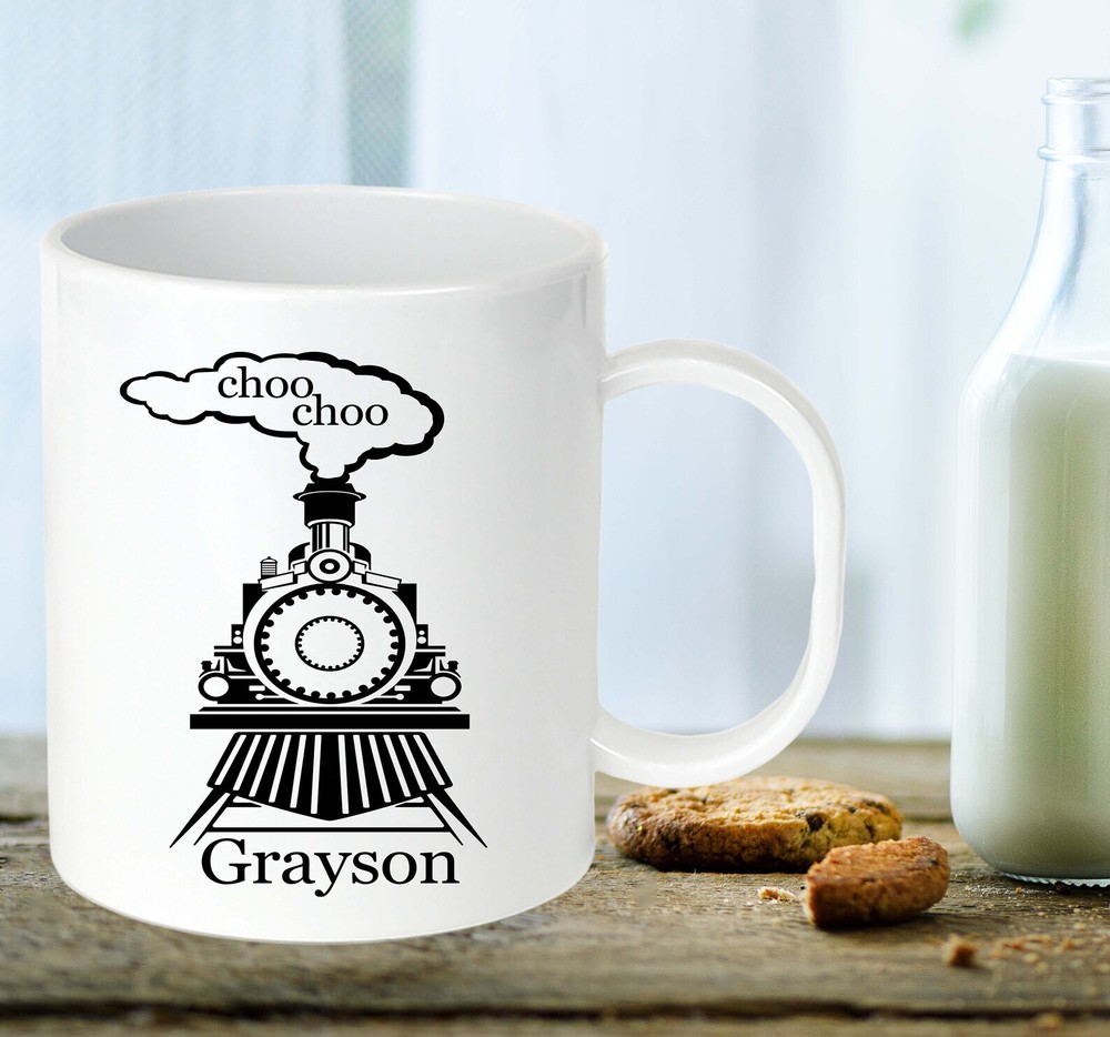 Personalized Kids Mug Childs Cup Custom Kids Gift Bpa Free Kids Plastic Mug