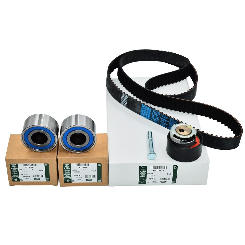 TIMING BELT KIT LR078913 1311306*2 For Land Rover RR Sport Range Dis 3.0L Diesel