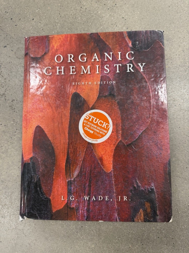Organic Chemistry (8th Edition)