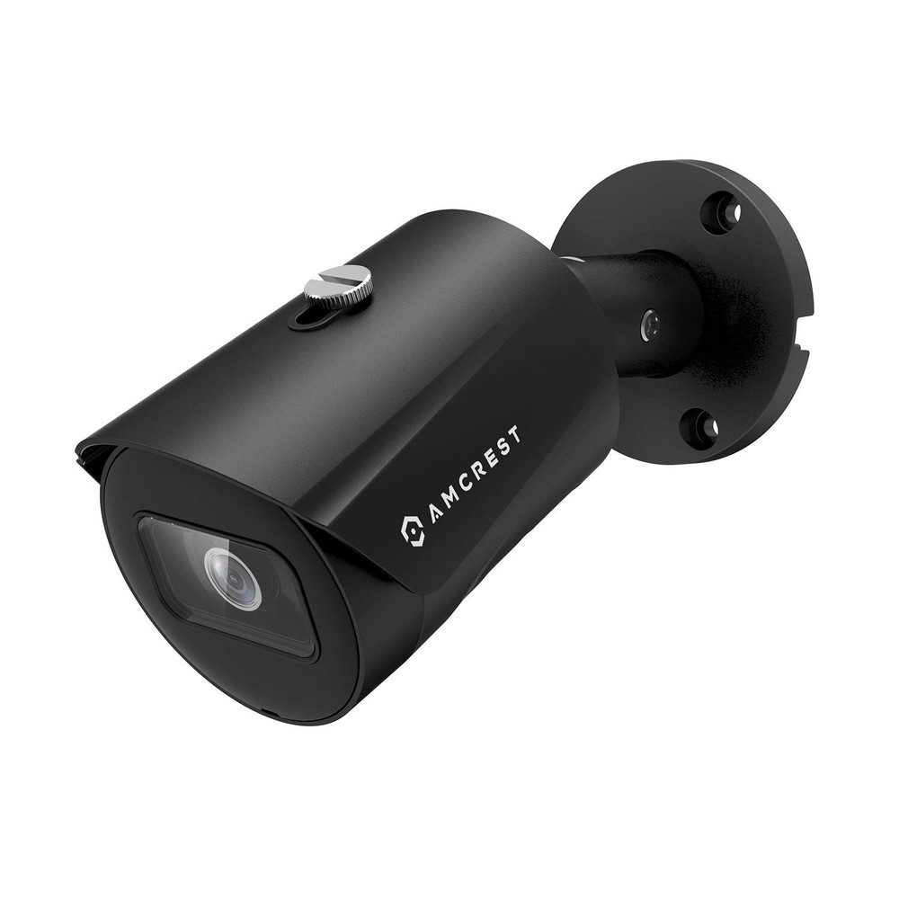 UltraHD 5MP Outdoor POE Bullet IP Camera, IP67 Waterproof, 103° Wide Angle View