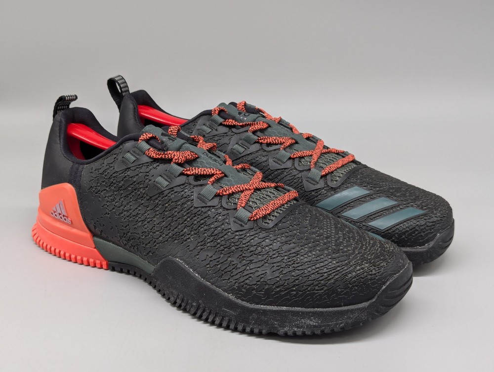Adidas Performance CrazyPower TR Women's Cross Training Shoes Black Size 9
