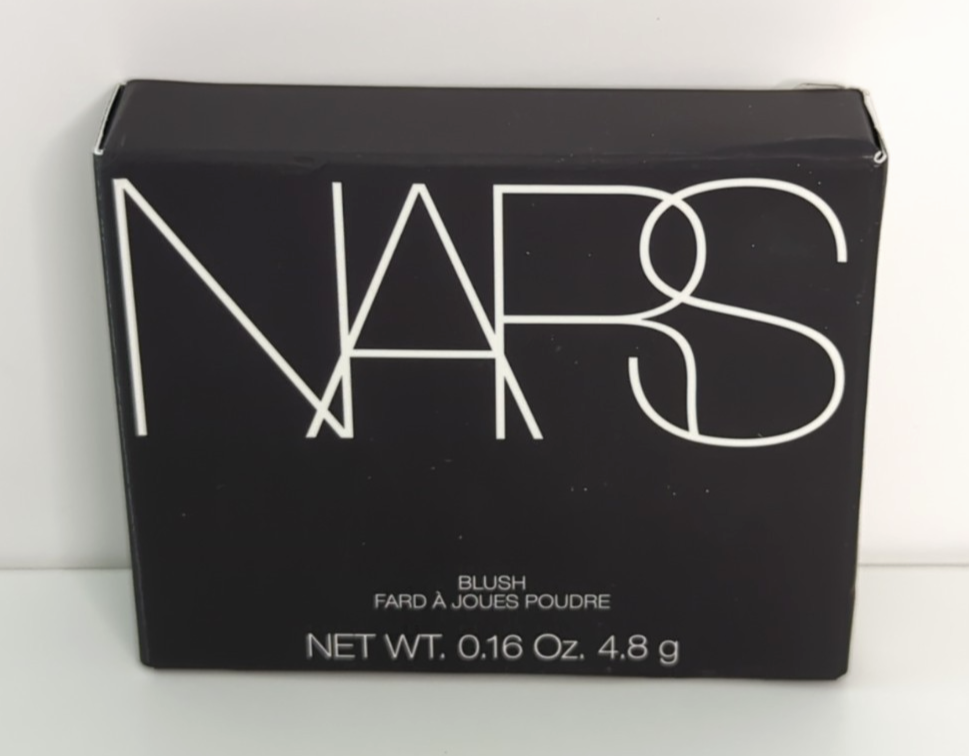New NARS Blush SEX APPEAL 0.16 oz / 4.8 g Brand New in Box
