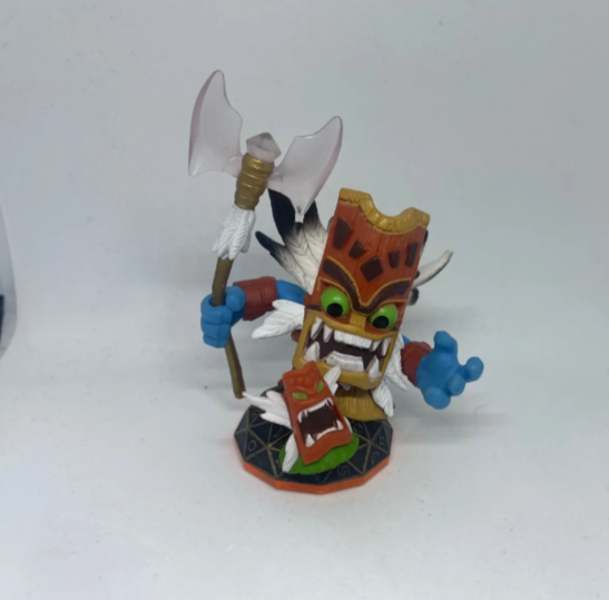 Skylanders Giants - DOUBLE TROUBLE S2 - MAGIC ELEMENT-image