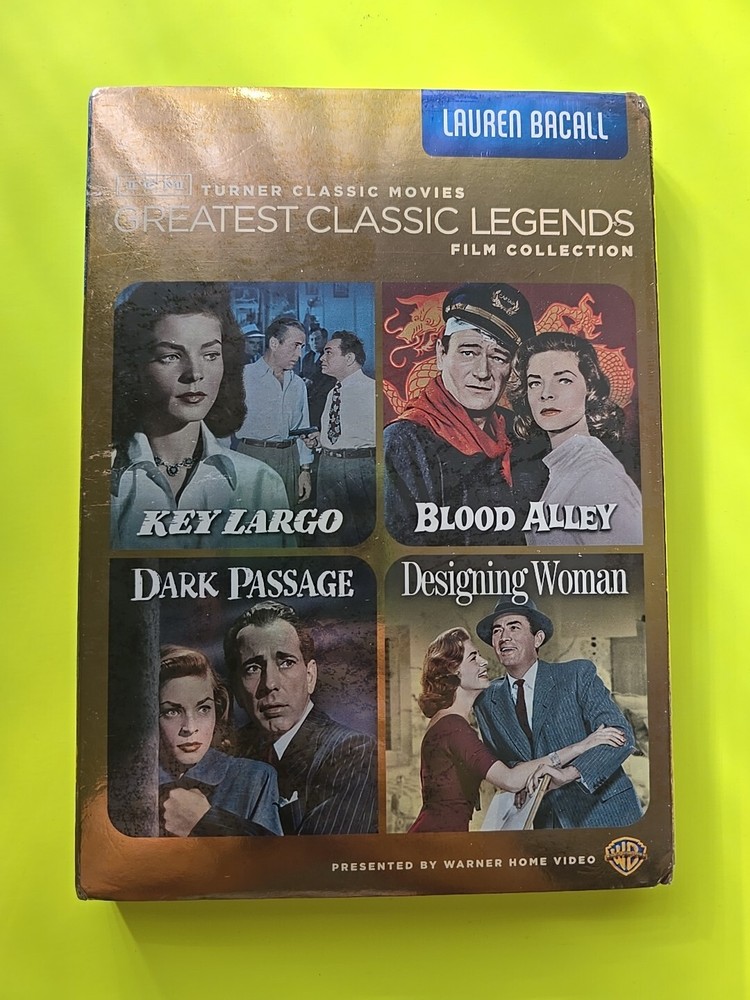 TCM Greatest Classic Legends Lauren Bacall