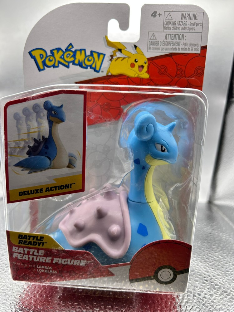 Pokemon Battle Figure-  