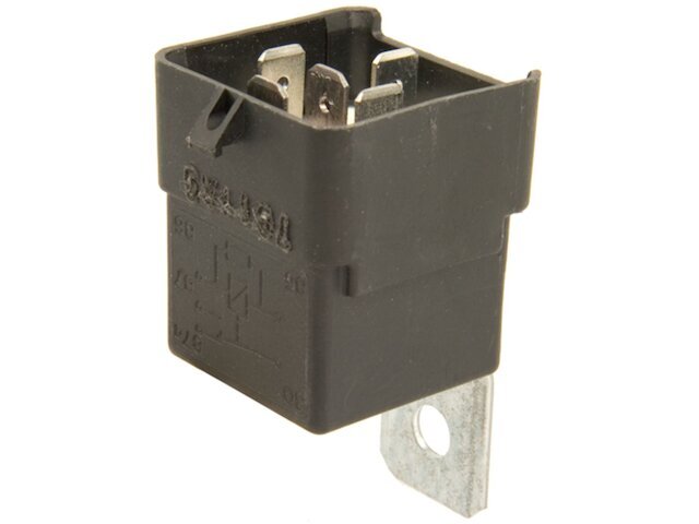 Four Seasons A/C Compressor Clutch Relay Compatible with GMC C1500 1988-1994 Models 54QSZK Replacement Part