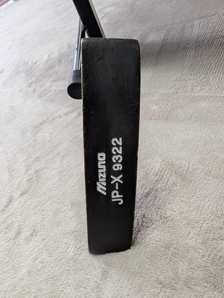 Mizuno JPX Putter 34 Inch Golf Putter Used Right Handed Club Genuine