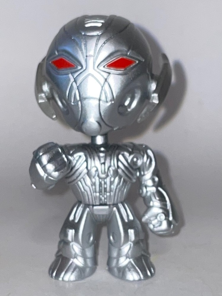 Avengers: Age of Ultron- Funko Mystery Minis - Bobblehead - ULTRON