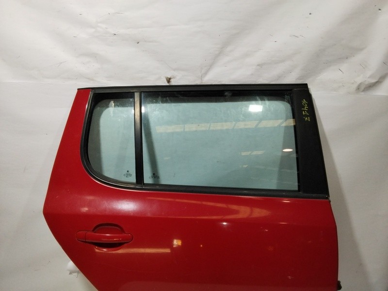 Skoda Fabia 5J2 Active 2011 1848312 Right Rear Door