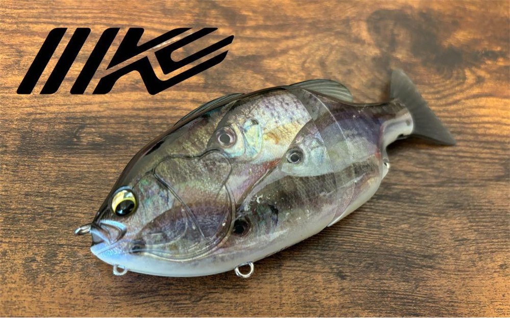 Fishing Lure Color Imakatsu Gilloid 713 School Kogil