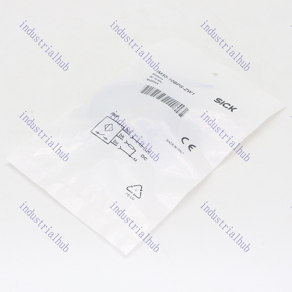 one new sick in box Proximity sensor IM30-10BPS-ZW1 Free ship