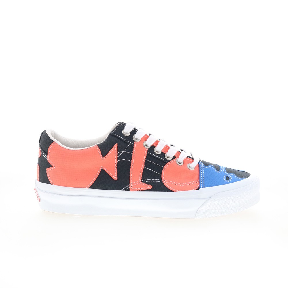 Vans U OG Old Skool LX Geoff Mcfetridge Gm21 Mens Black Sneakers Shoes
